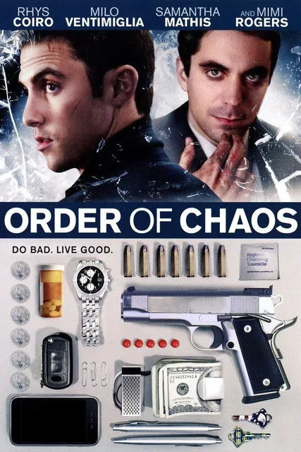 Póster de Order of Chaos