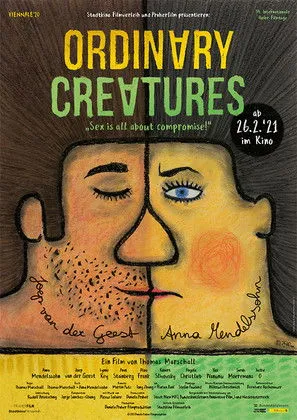 Joep van der Geest interpreta a Alex en Ordinary Creatures
