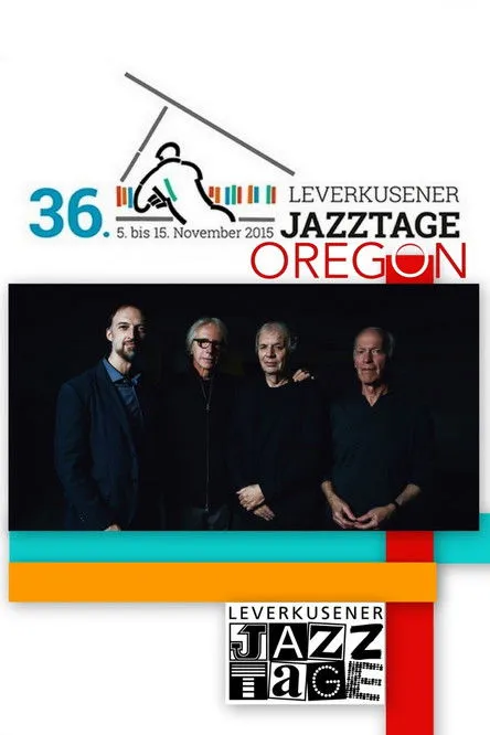 Paul McCandless interpreta a  en Oregon - Leverkusener Jazztage 2015