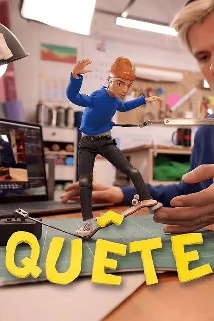 Orelsan interpreta a  en OrelSan - La Quête