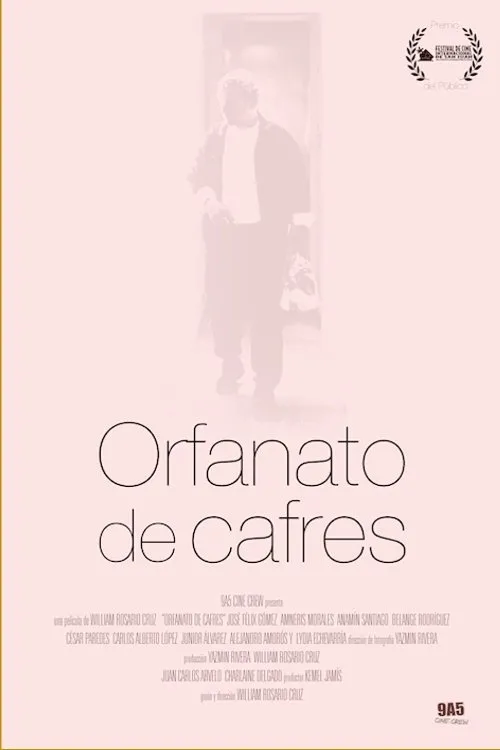 Póster de Orfanato de cafres