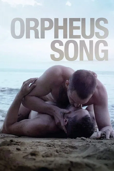 Flamur Aljiji interpreta a Atendente da loja de suplementos en Orfeos Traum