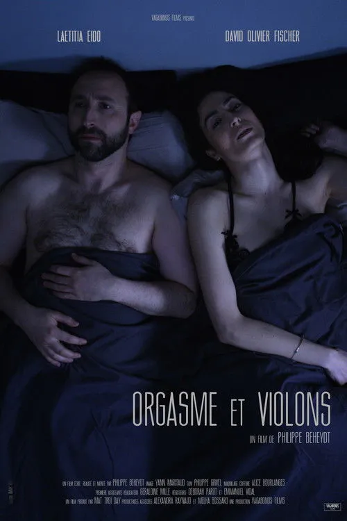 David Olivier Fischer interpreta a en Orgasme & Violons