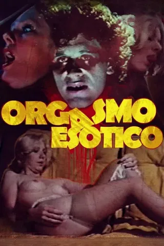 Portada de Orgasmo Esotico