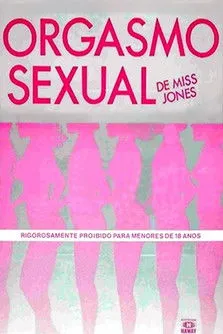 Póster de la película Orgasmo Sexual de Miss Jones