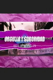 Carla Antonelli interpreta a  en Orgullo y sororidad. Voces de mujeres LTB