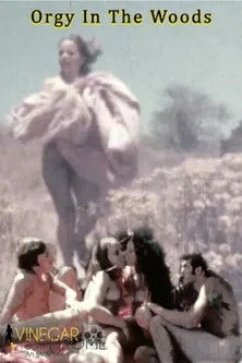 Póster de la película Orgy in the Woods