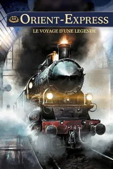 Portada de Orient-Express : le voyage d'une légende