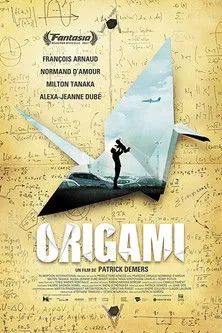 Nicholas Pinnock interpreta a Marcus en Origami