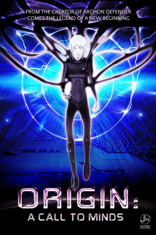 Póster de Origin: A Call to Minds