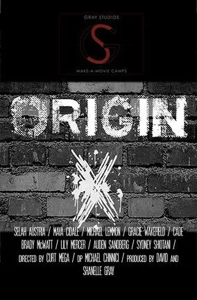 Gracie Wakefield interpreta a Macy en Origin X