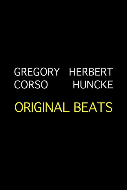 Gregory Corso interpreta a en Original Beats