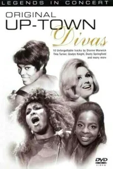 Gladys Knight interpreta a en Original Up-Town Divas