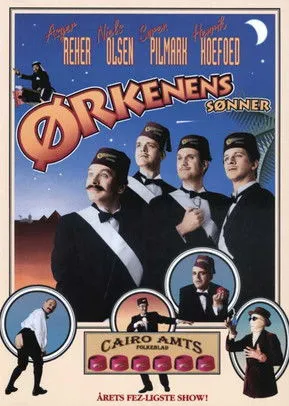 Póster de la película Ørkenens Sønner