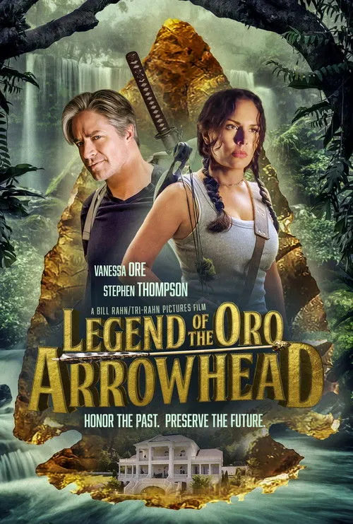 Póster de Oro Arrowhead