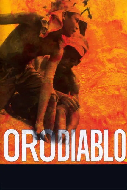 Póster de Oro Diablo