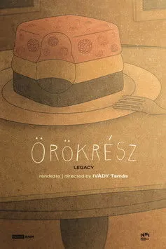 Bálint Vida interpreta a  en Örökrész