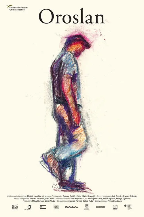 Póster de Oroslan