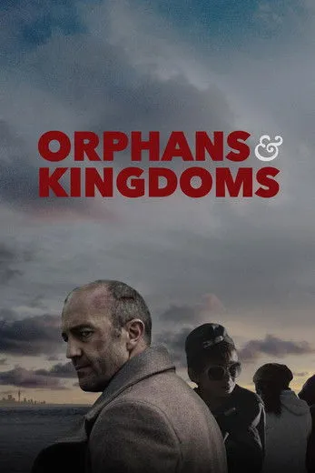 Póster de Orphans & Kingdoms