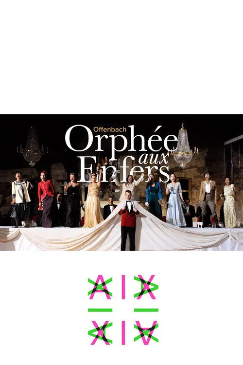 Julien Behr interpreta a en Orphée aux Enfers