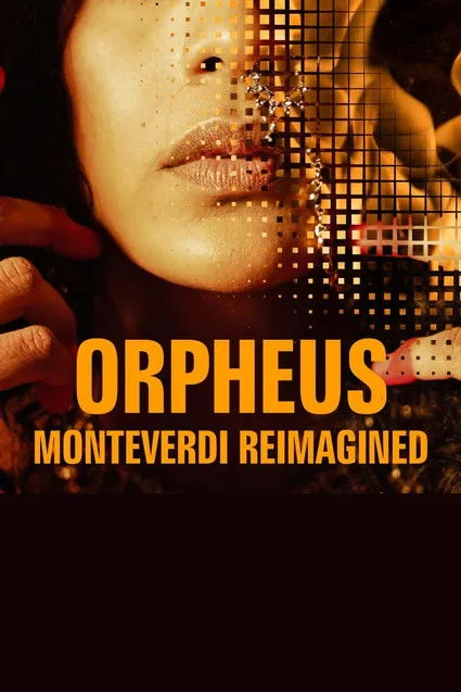 Póster de Orpheus - Opera North