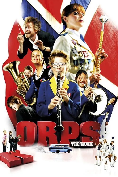 Póster de la película Orps: The Movie