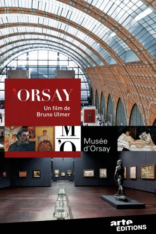 Eric Ruf interpreta a Narrator en 'Orsay