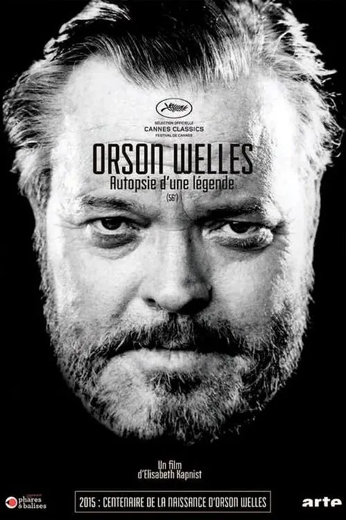 David Thomson interpreta a Himself en Orson Welles, autopsie d'une légende