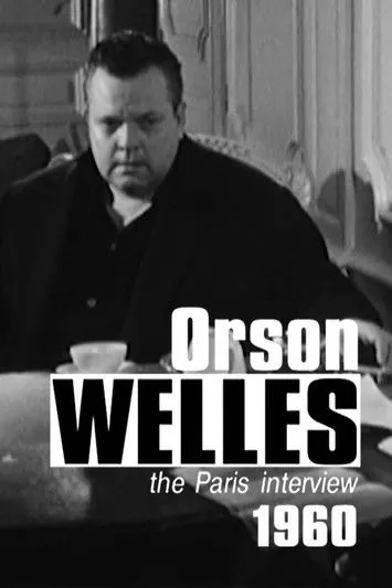 Bernard Braden interpreta a Himself - Interviewer en Orson Welles: The Paris Interview