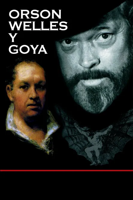 José Luis García Sánchez interpreta a  en Orson Welles y Goya