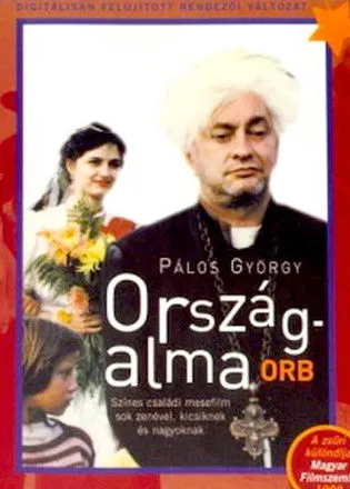 Póster de Országalma