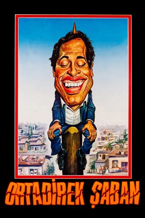 Dinçer Çekmez interpreta a Spor Hocasi en Ortadirek Şaban