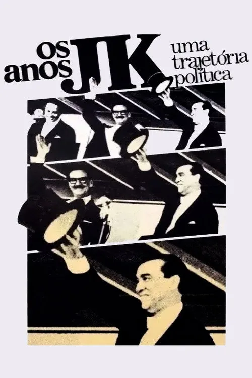 Juscelino Kubitschek interpreta a  en Os Anos JK: Uma Trajetória Política