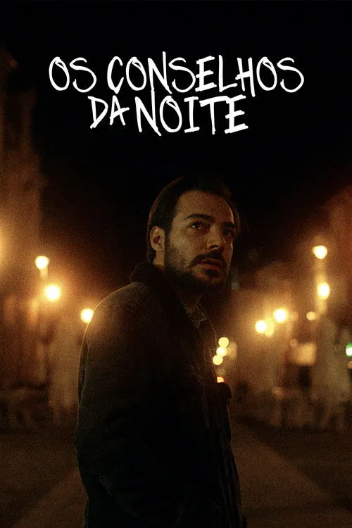 Póster de Os Conselhos da Noite