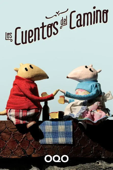 Póster de Os contos do camiño