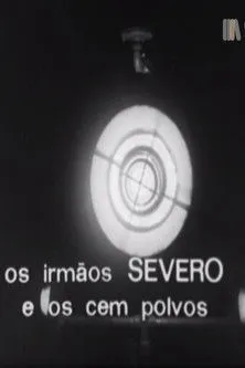 Portada de Os Irmãos Severo e os Cem Polvos