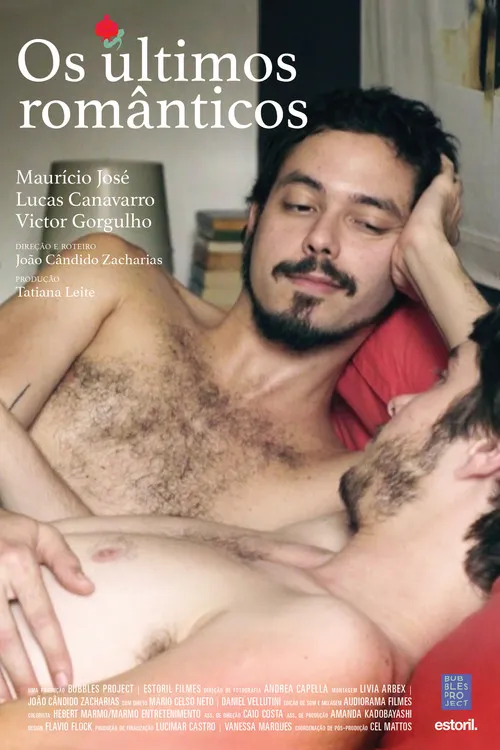 Lucas Canavarro interpreta a  en Os Últimos Românticos