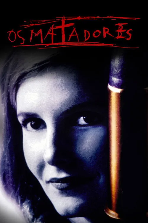Póster de Os Matadores