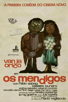 Póster de la película Os Mendigos
