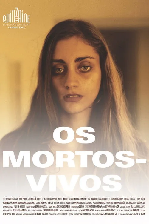 Anita Chaves interpreta a en Os Mortos-Vivos