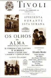 Emilia D'Oliveira interpreta a en Os Olhos da Alma