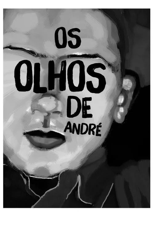 Póster de Os olhos de André
