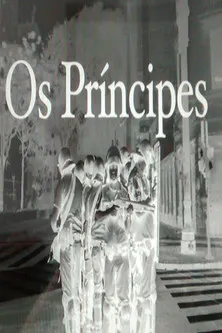 Póster de Os Príncipes