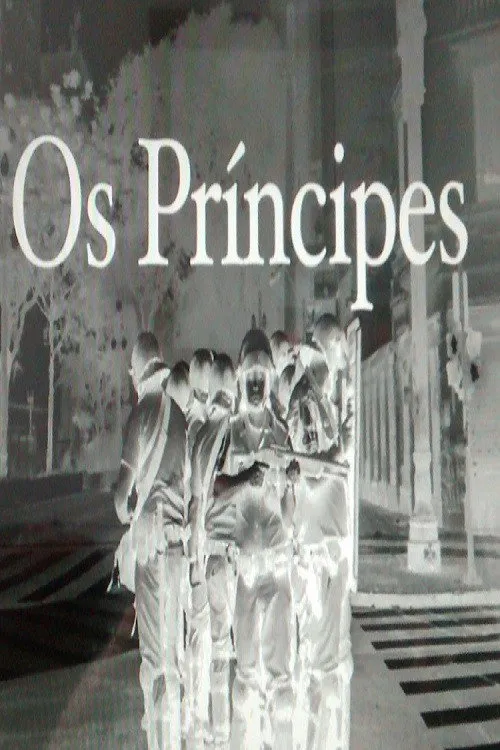 Póster de Os Príncipes