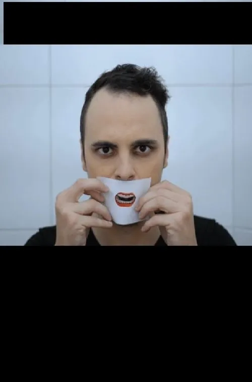 Gabriel Americano interpreta a en OS QUE FALAM POR MIM (ME CALAM?)