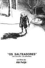 Portada de Os salteadores