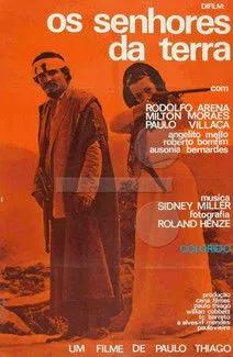 Paulo Villaça interpreta a  en Os Senhores da Terra