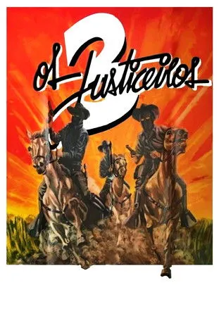 José Galan interpreta a en Os Três Justiceiros