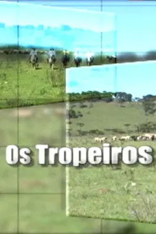 João Amorim interpreta a Tropeiro João en Os Tropeiros