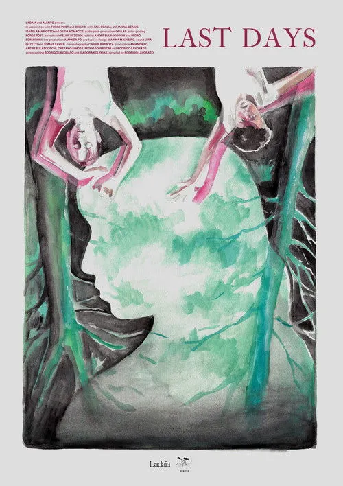 Portada de Os Últimos Dias de Duas Amigas